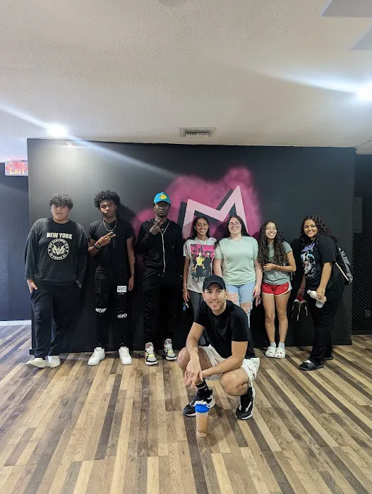 The Royal Peacock Studio - Dance classes, Custom Choreography & Group Fitness Picture 3