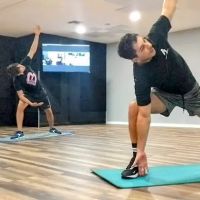 The Royal Peacock Studio - Dance classes, Custom Choreography & Group Fitness ico