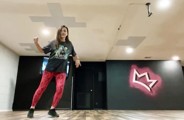 The Royal Peacock Studio - Dance classes, Custom Choreography & Group Fitness Picture 2