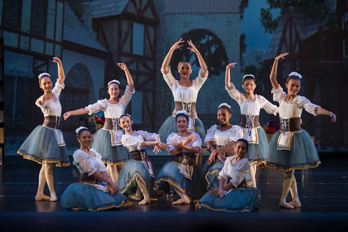 Astrid Audet Academy of Ballet Picture 10