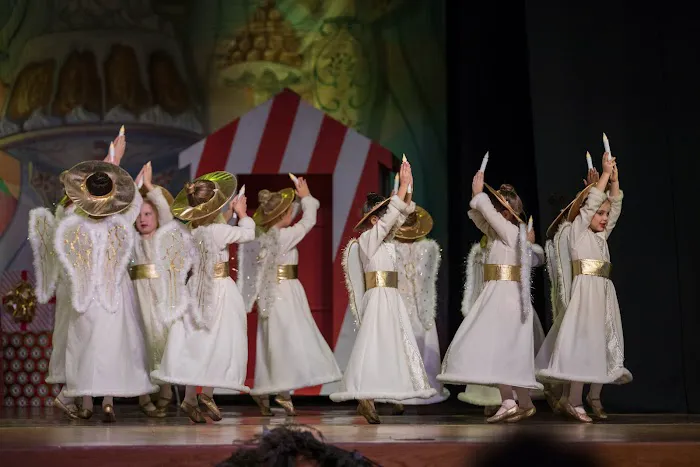 Astrid Audet Academy of Ballet Picture 2