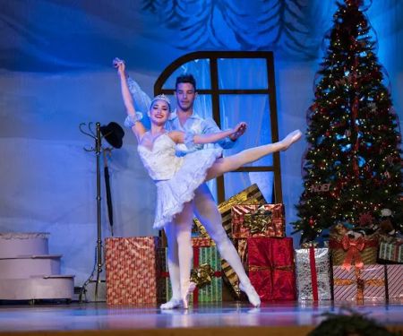 Astrid Audet Academy of Ballet