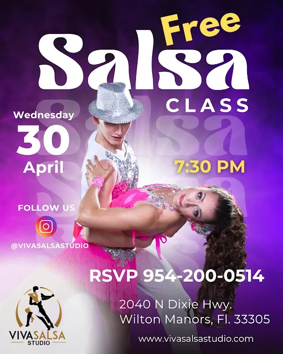Viva Salsa Studio Picture 2