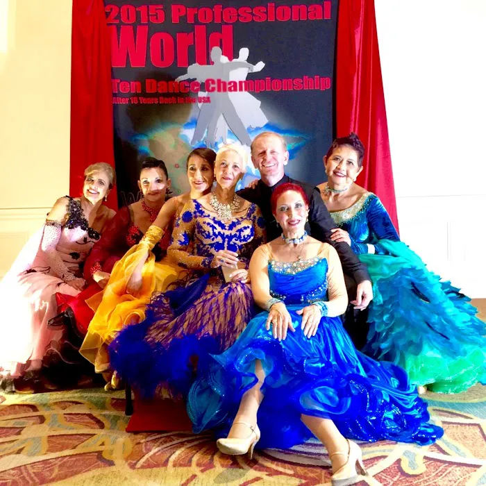 Ballroom Masters Picture 1