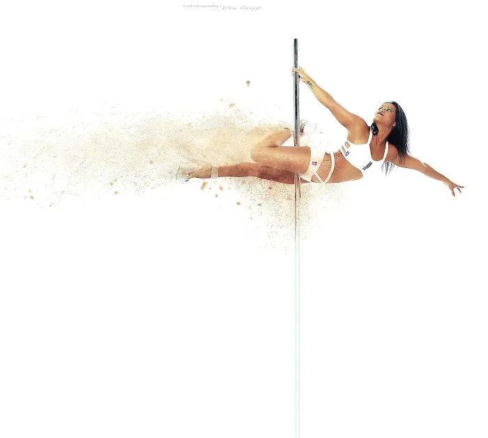 Pixie Pole Fitness Picture 4