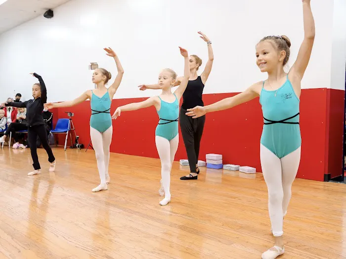 Ballet classes Picture 1