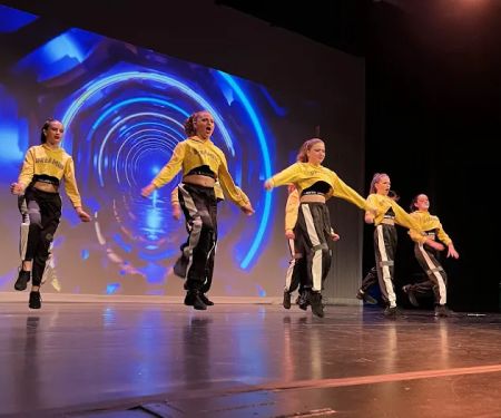 Creative Souls Dance