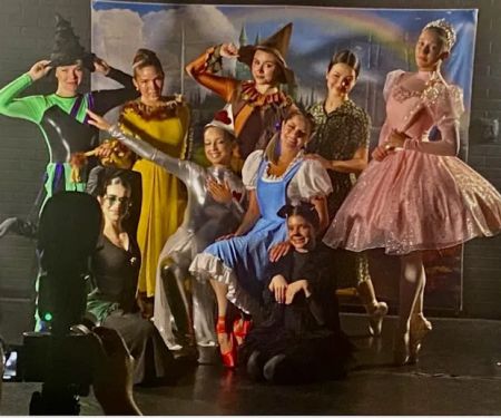 Many But One Dance Studio