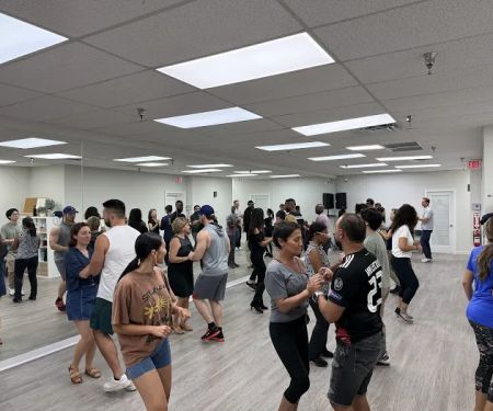 Boca Latin Dance Studio