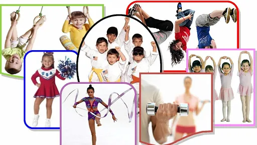 Kids Choice Sports, Dance, and Fitness Picture 9