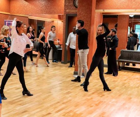 Dance With Me Delray