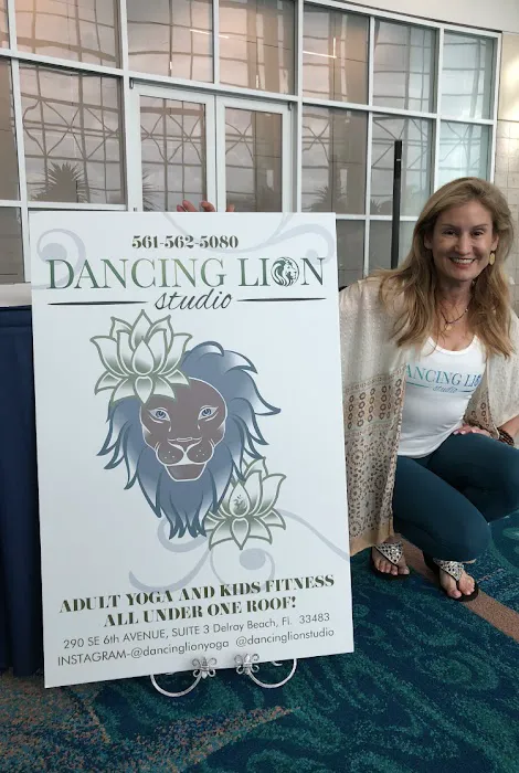 Dancing Lion Studio Picture 8