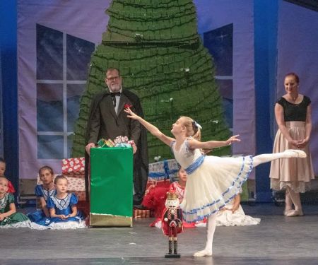 Dance Arts Conservatory Inc