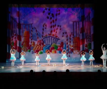 Precision Dance Conservatory
