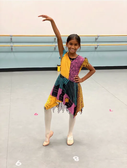 Dance Theatre At Wellington Picture 5