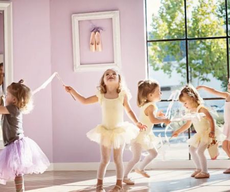 Tutu School Wellington
