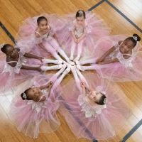 Dazzle Dance Studios ico