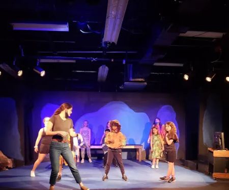 Cast Theatre Co