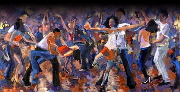 Palm Beach Loves to Dance, Private Dance Lessons For Adult Beginners Picture 1