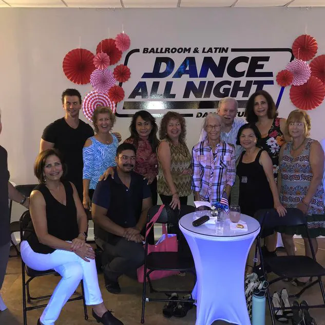 Dance All Night Picture 1