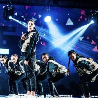 Industry Dance ico