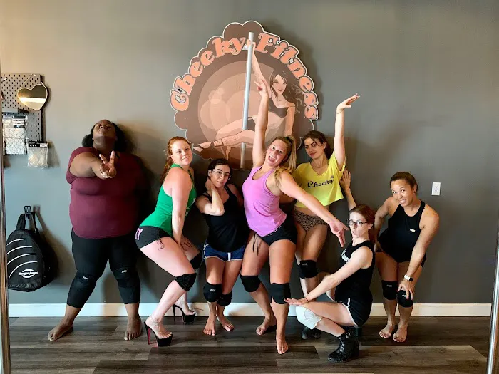 CHEEKY FITNESS Personal Training Pole Dancing & Fitness Picture 5