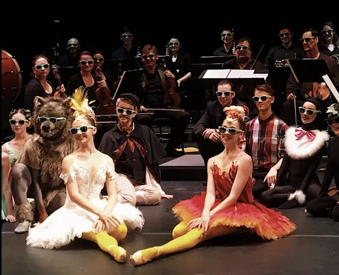 BALLET EAST Picture 10
