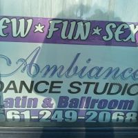 Ambiance Dance Studio ico