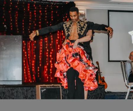 Palm Beach Dancing