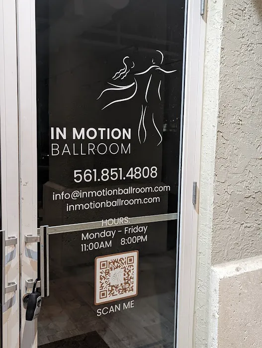 In Motion Ballroom Picture 8