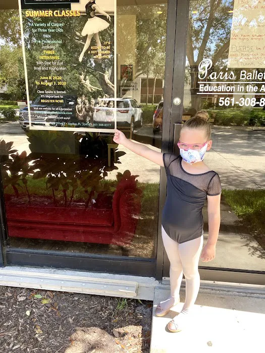 Paris Ballet & Dance Picture 1