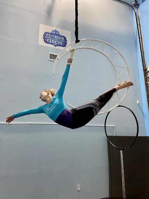 Florida Aerial Dance & Circus Arts LLC Picture 8