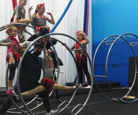 Florida Aerial Dance & Circus Arts LLC