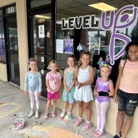 Level Up Dance Center ico