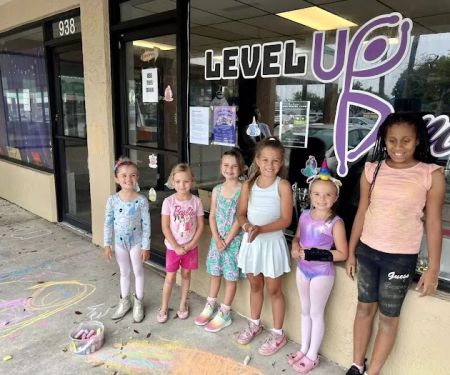 Level Up Dance Center