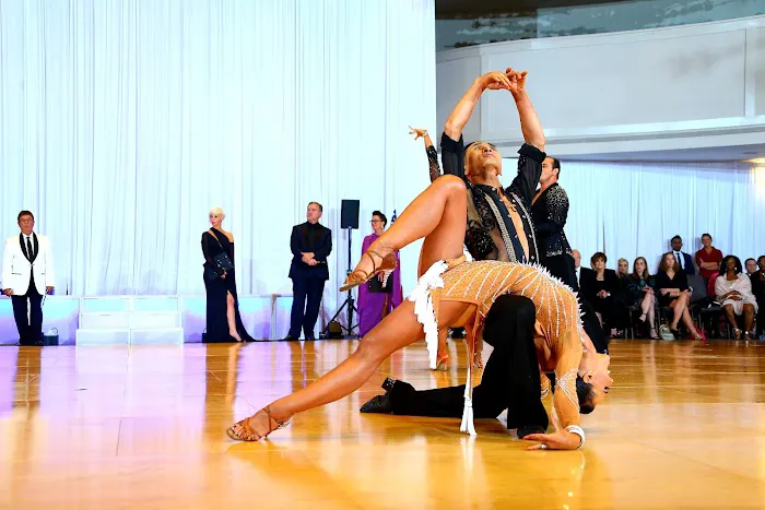 Jang & Adele DanceSport World Picture 3