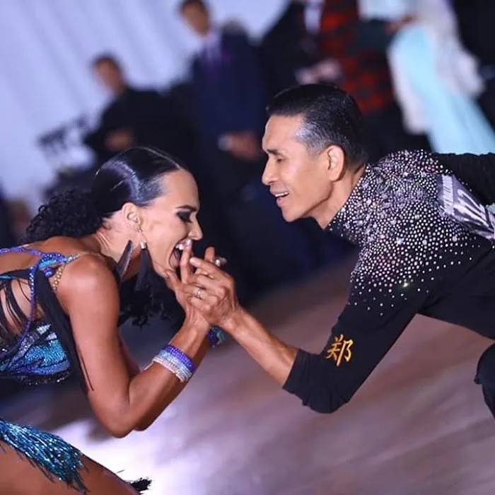 Jang & Adele DanceSport World Picture 10