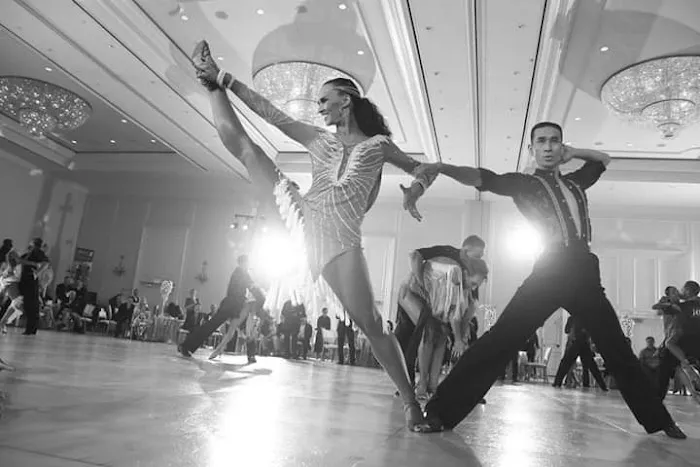 Jang & Adele DanceSport World Picture 1