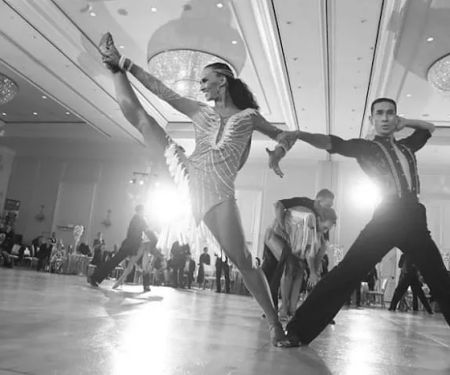 Jang & Adele DanceSport World