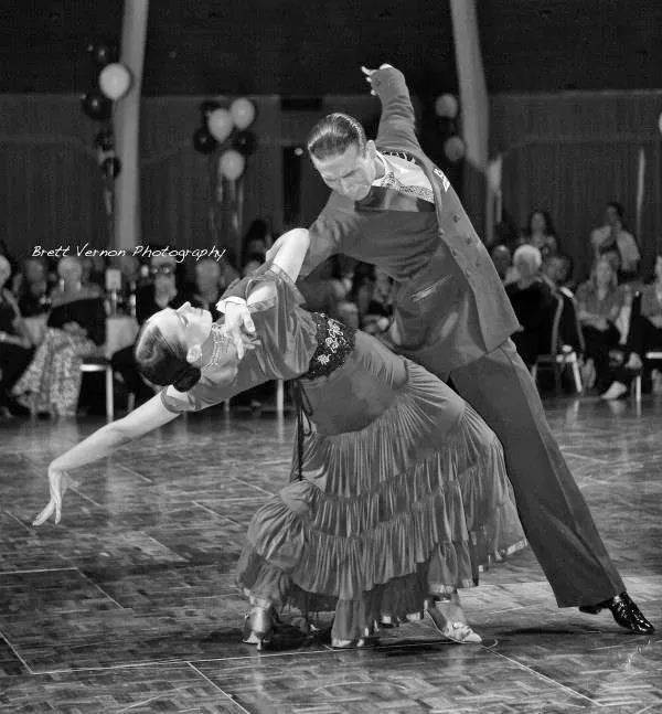 Jang & Adele DanceSport World Picture 7