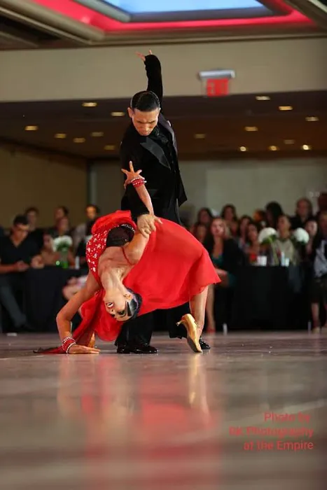 Jang & Adele DanceSport World Picture 6