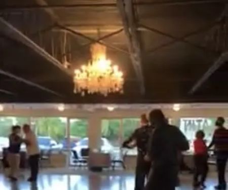 Crystal Ballroom