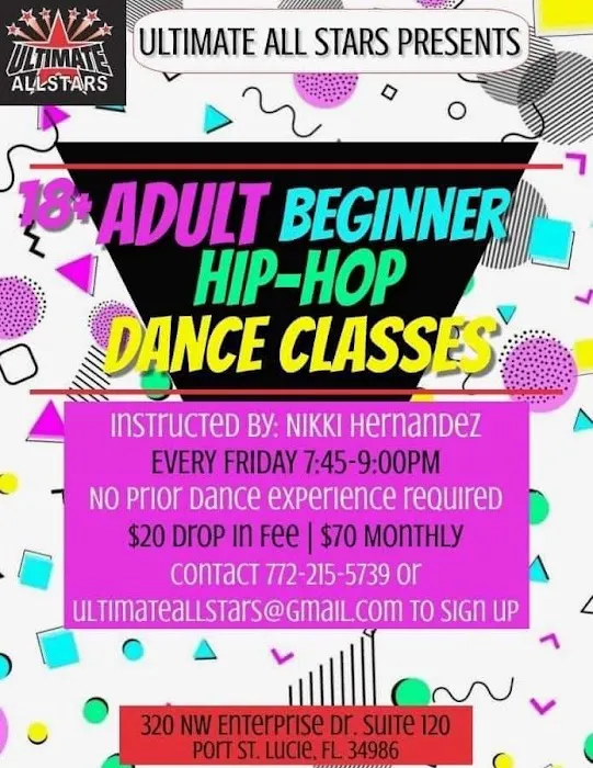 Ultimate Dance Studio Picture 1