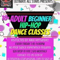 Ultimate Dance Studio ico