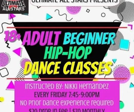 Ultimate Dance Studio