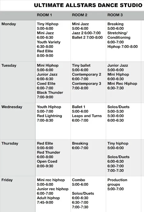 Ultimate Dance Studio Picture 2