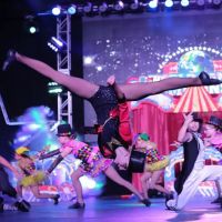 True Crew Dance Co. ico