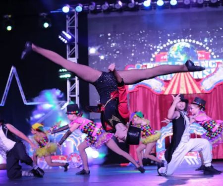 True Crew Dance Co.
