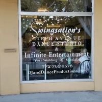 Swingsation's 14th Ave Dance ico