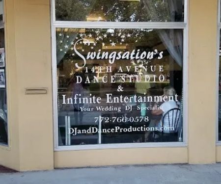 Swingsation's 14th Ave Dance